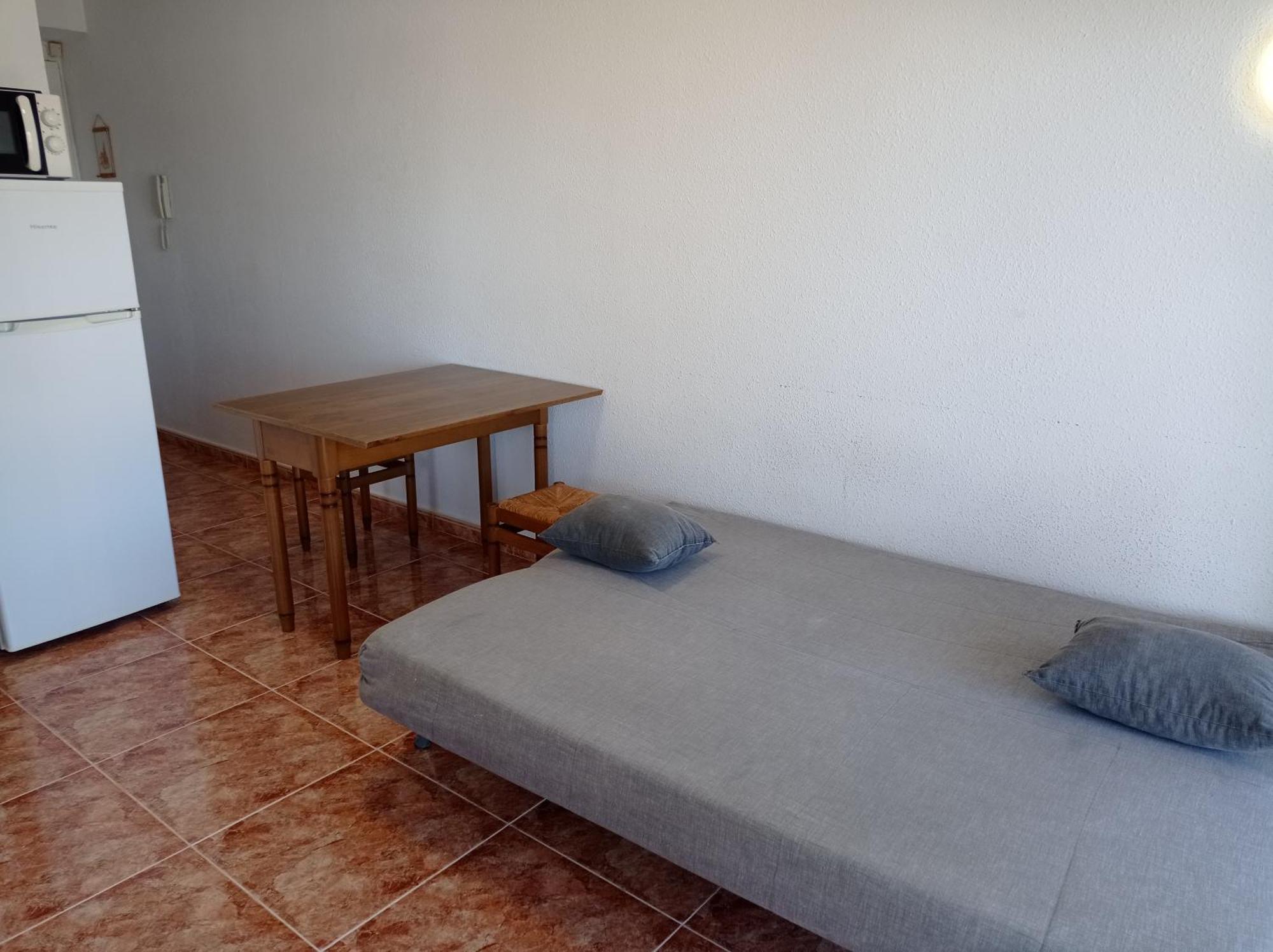 Apartamentos Bonaire 1ª Linea Wifi Solo Familias Serviplaya Gandía Rum bild