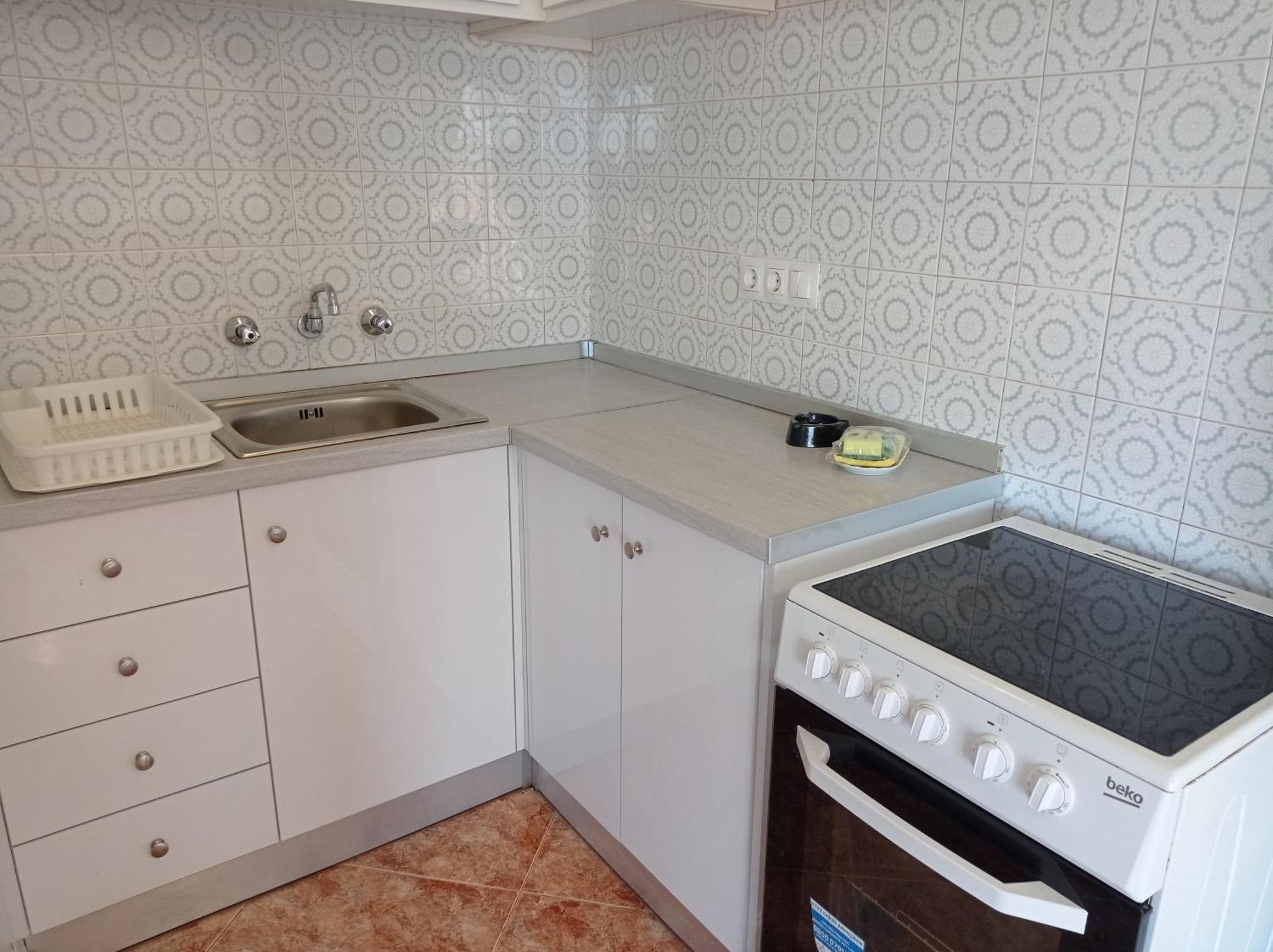 Apartamentos Bonaire 1ª Linea Wifi Solo Familias Serviplaya Gandía Rum bild