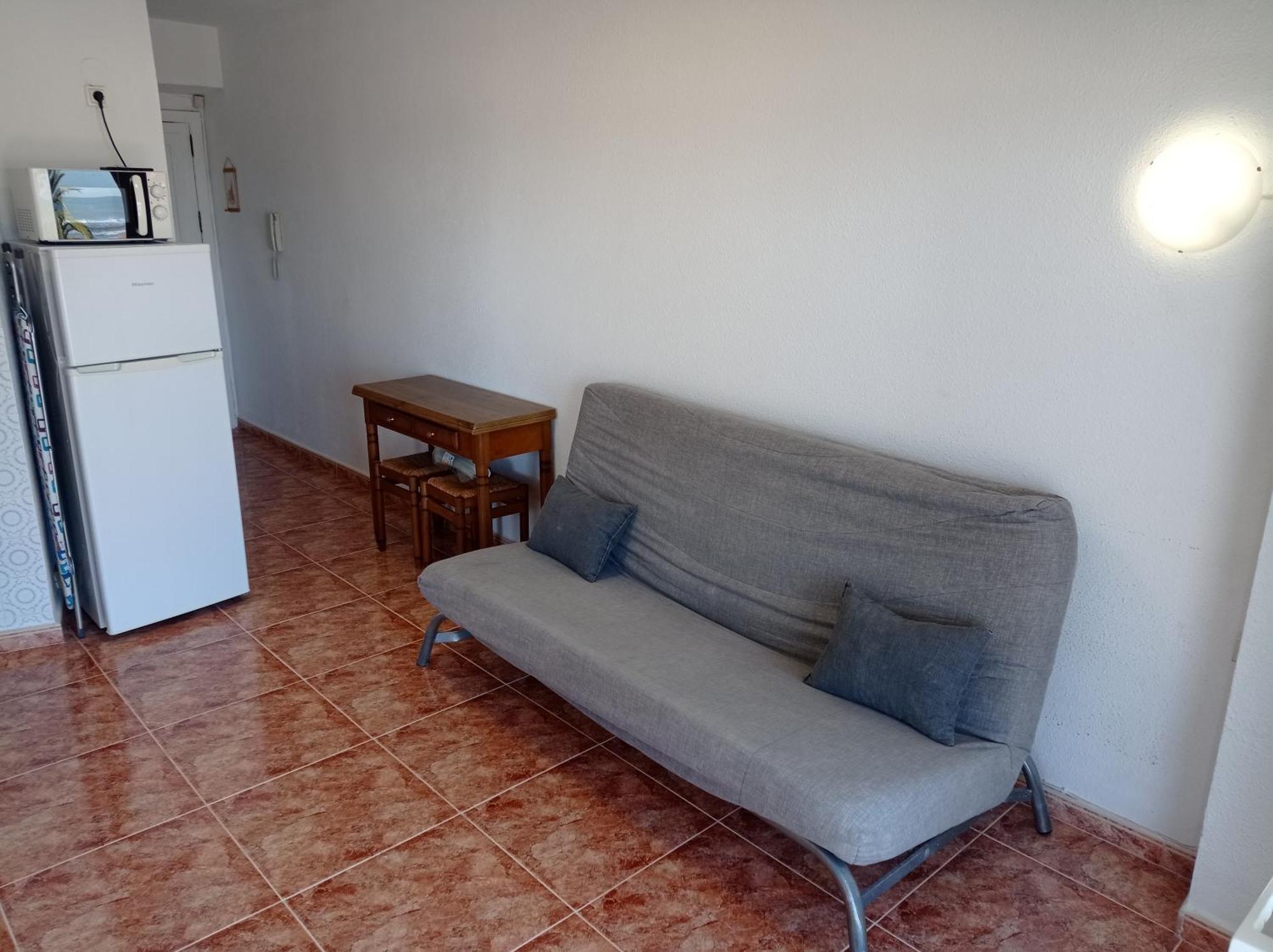 Apartamentos Bonaire 1ª Linea Wifi Solo Familias Serviplaya Gandía Rum bild